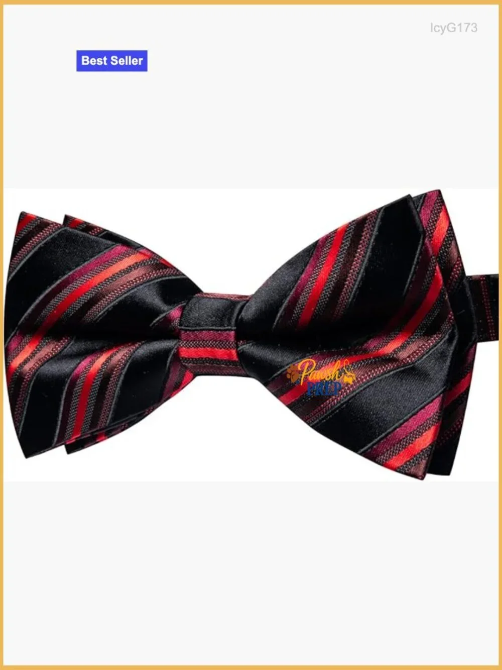 Silk Pre-Tied Bow Tie Adjustable Formal Wedding Business Prom